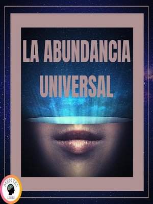 cover image of La Abundancia Universal